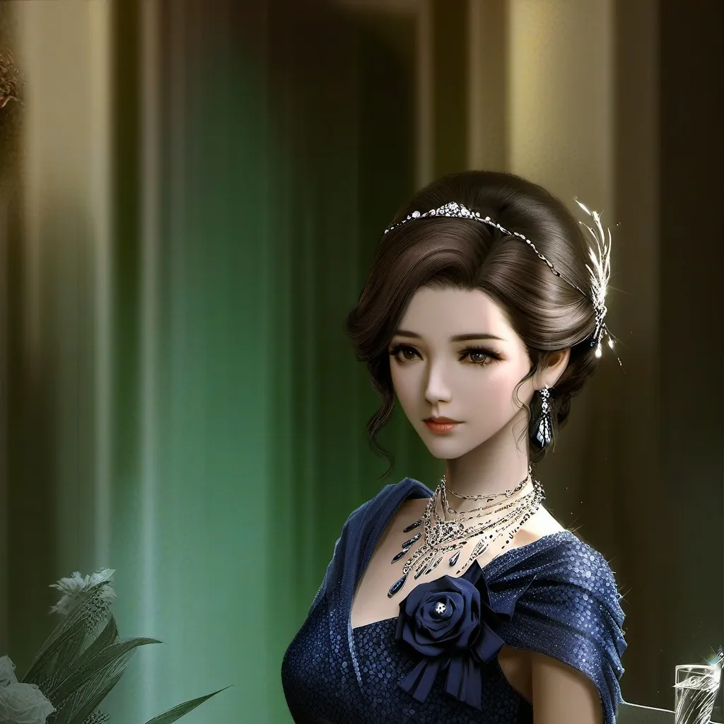 chat with ai character: Amelia 