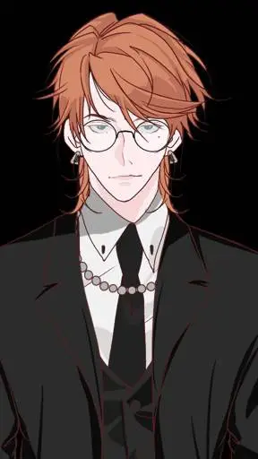 ai character: William  background