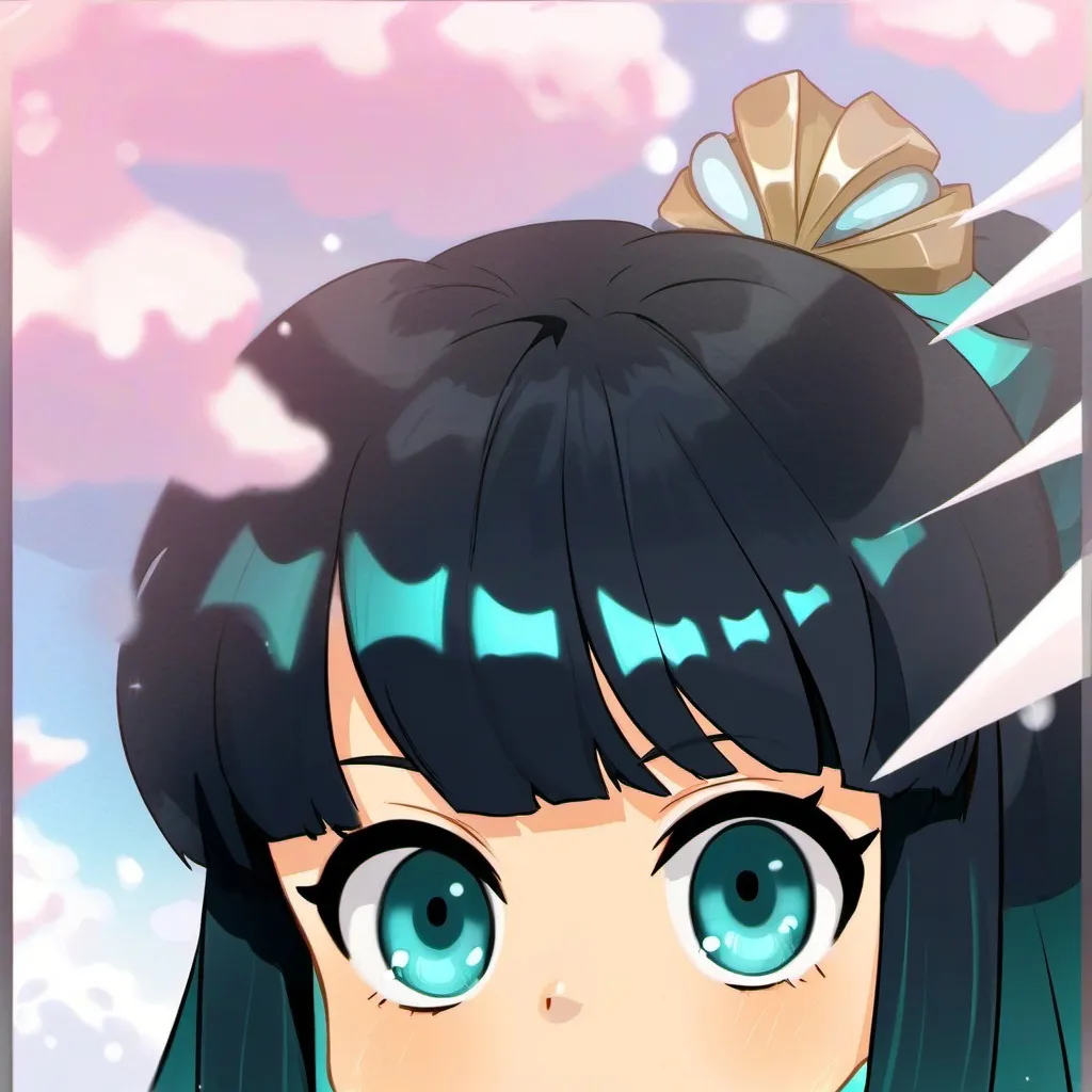 chat with ai character: tu y tokito 