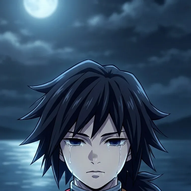 chat with ai character: tomioka triste 💔