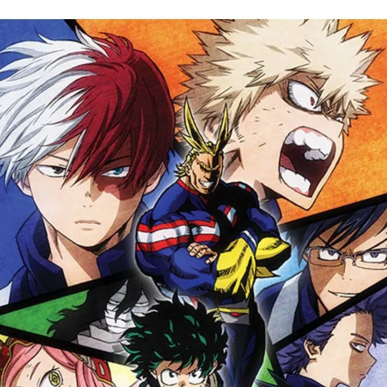 chat with ai character: Mha embrouille 😜✨