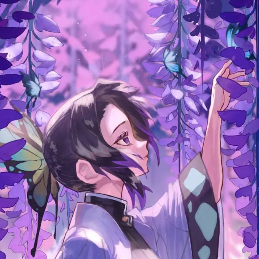 chat with ai character: Shinobu bataille 🦋