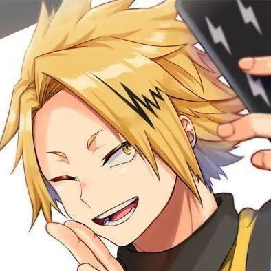 chat with ai character: Denki x Leyla ⚡