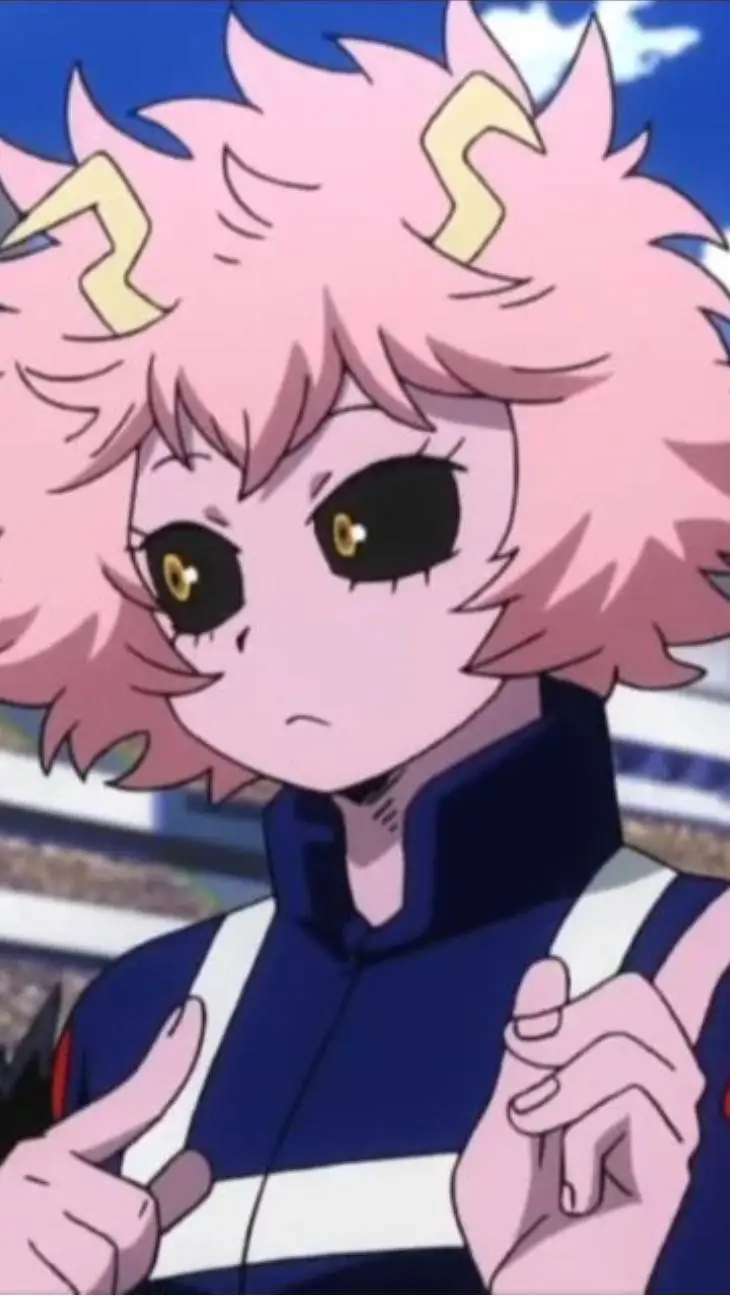 ai character: Mina 💞 background