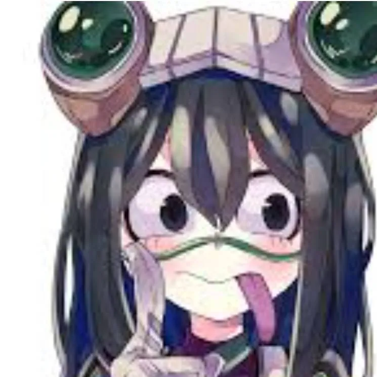 chat with ai character: Tsuyu 🐸