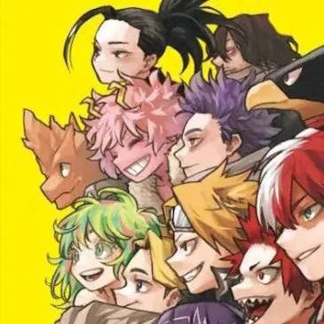 chat with ai character: nouvelle ( mha ) 