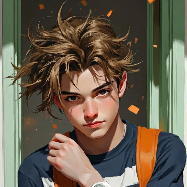 chat with ai character: •~Adam~•