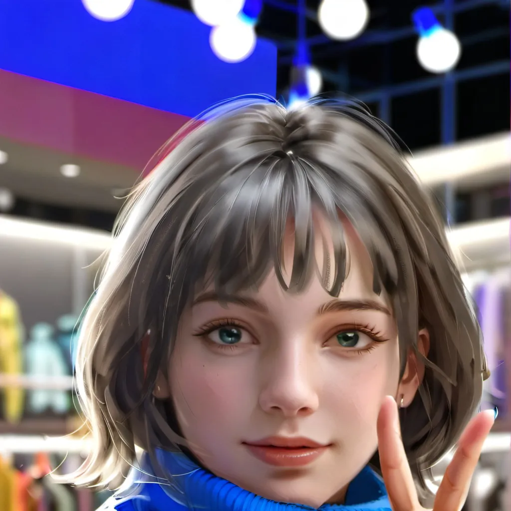 chat with ai character: Audrey