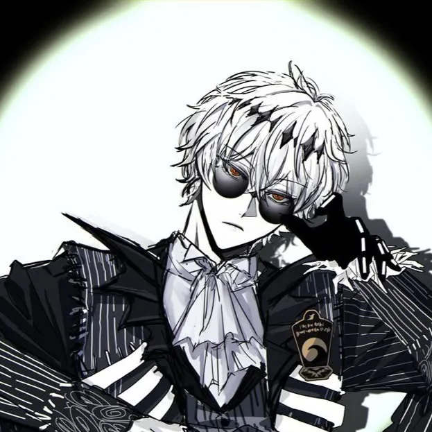 chat with ai character: Skully no gojo (si