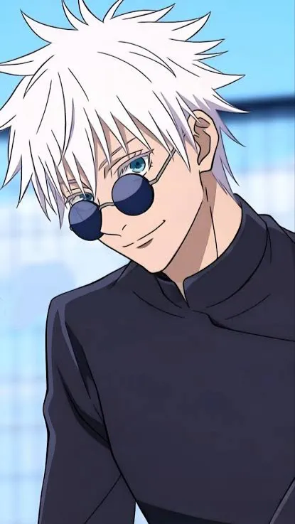 ai character: Gojo background