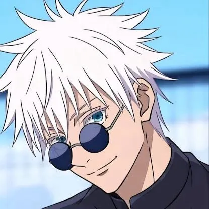 chat with ai character: Gojo