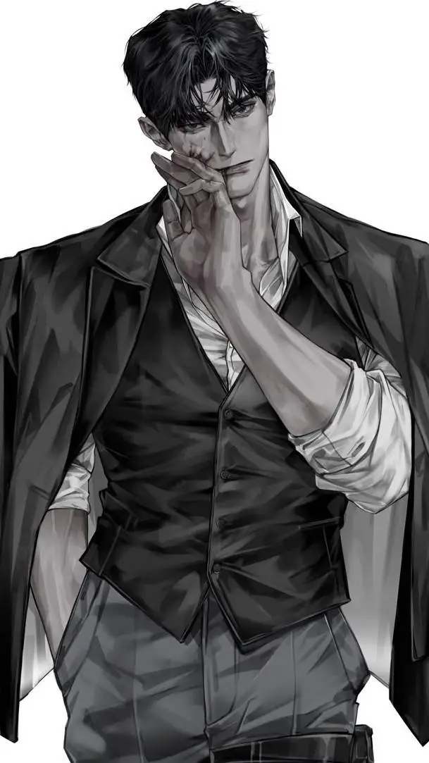 ai character: Ace Mason background