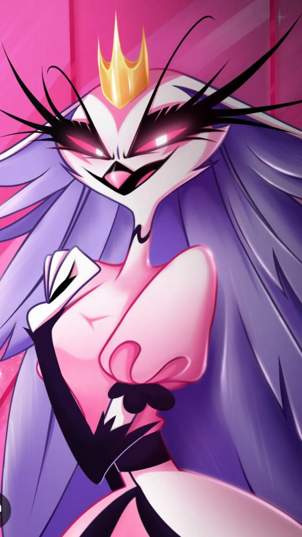 ai character: stella house background