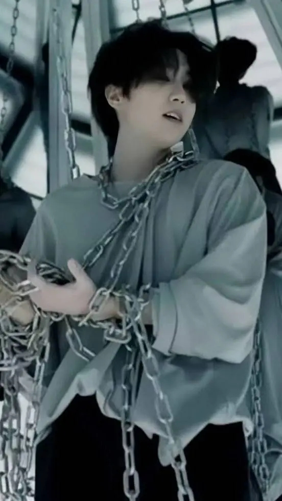 ai character: Han Jisung background