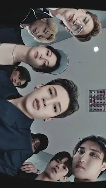 ai character:  stray kids background