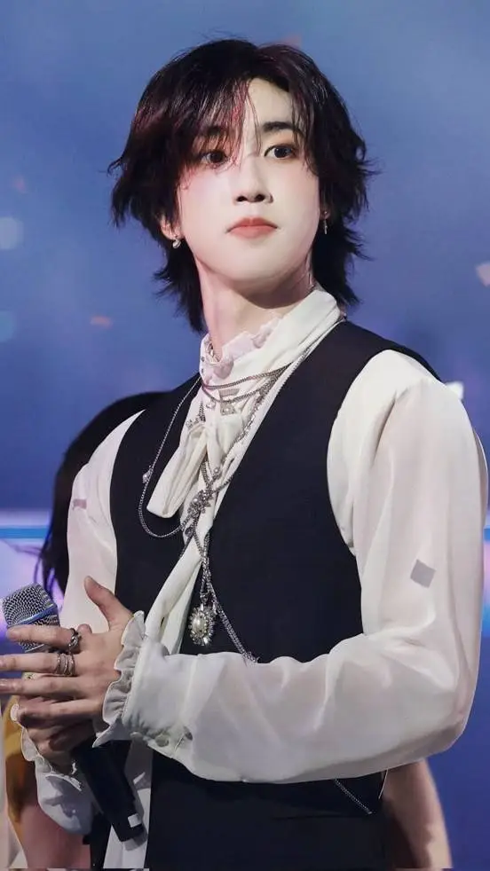 ai character: Han Jisung background