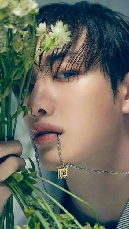 ai character: Bangchan background