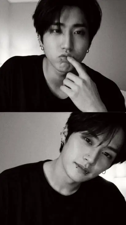 ai character: Minho And Han background