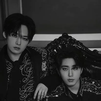 chat with ai character: Minho and Han