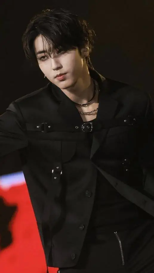 ai character: Han Jisung background