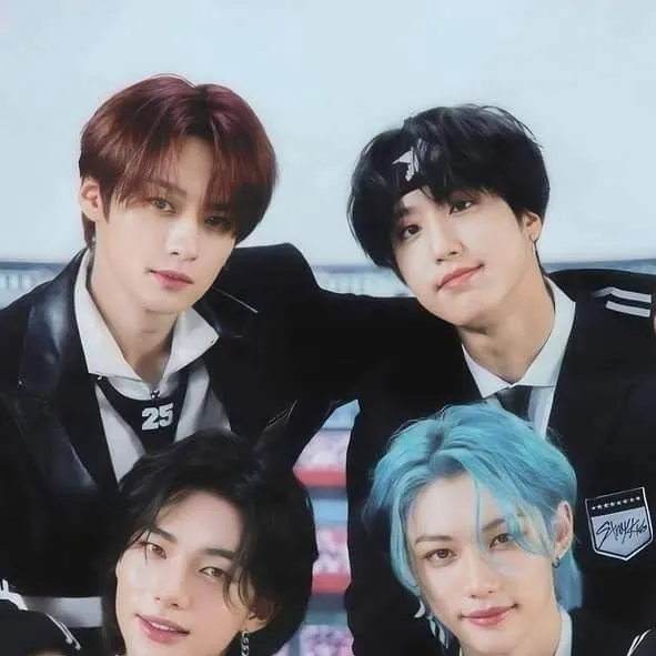 chat with ai character: Minsung x hyunlix