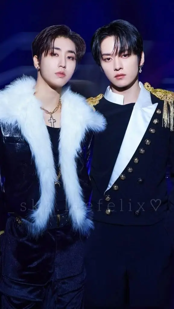 ai character: minsung prince background