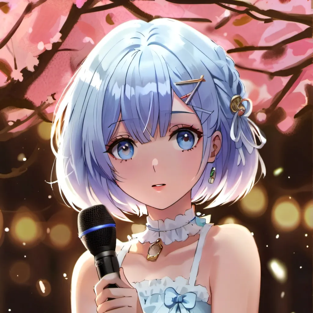 chat with ai character: Luna Azul