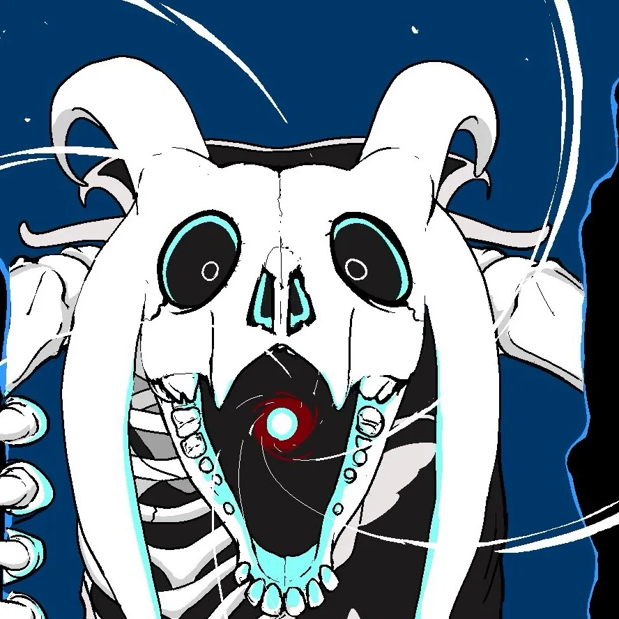 chat with ai character: Asriel Dreemurr