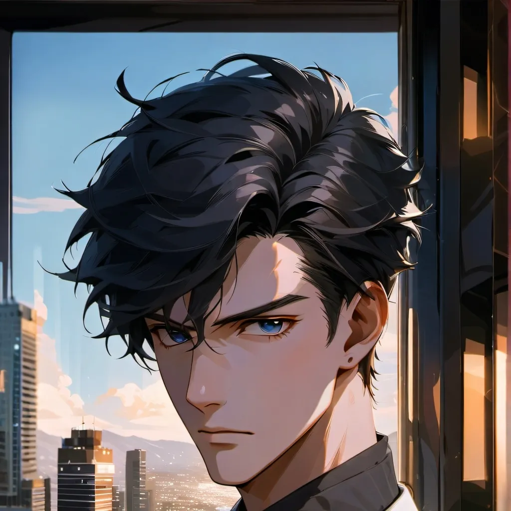 chat with ai character: jason