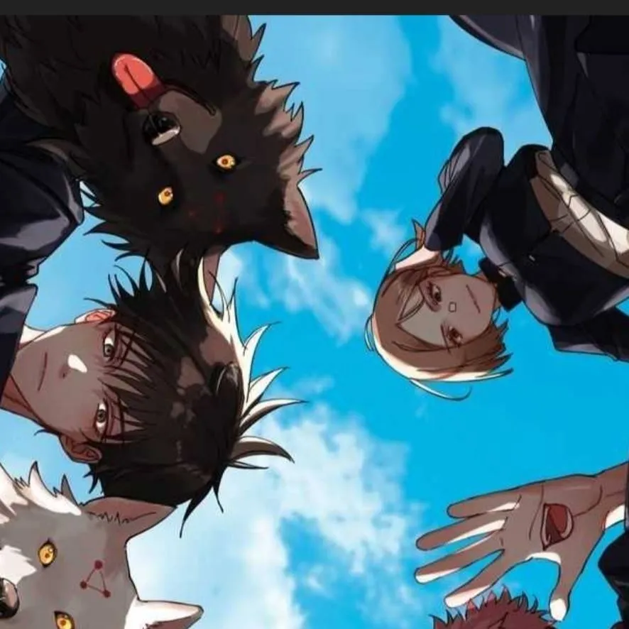 chat with ai character: real life x jjk