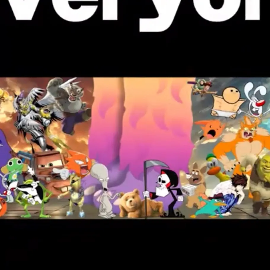 chat with ai character: Everyone is here!