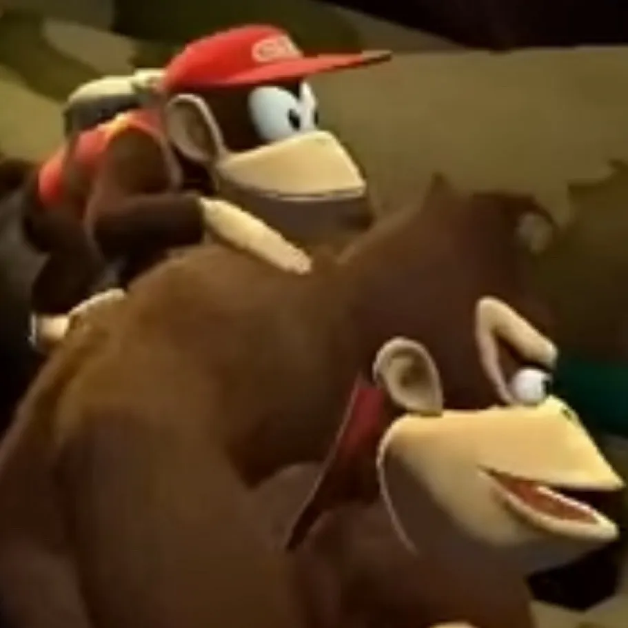 chat with ai character: Dk and￼ Diddy