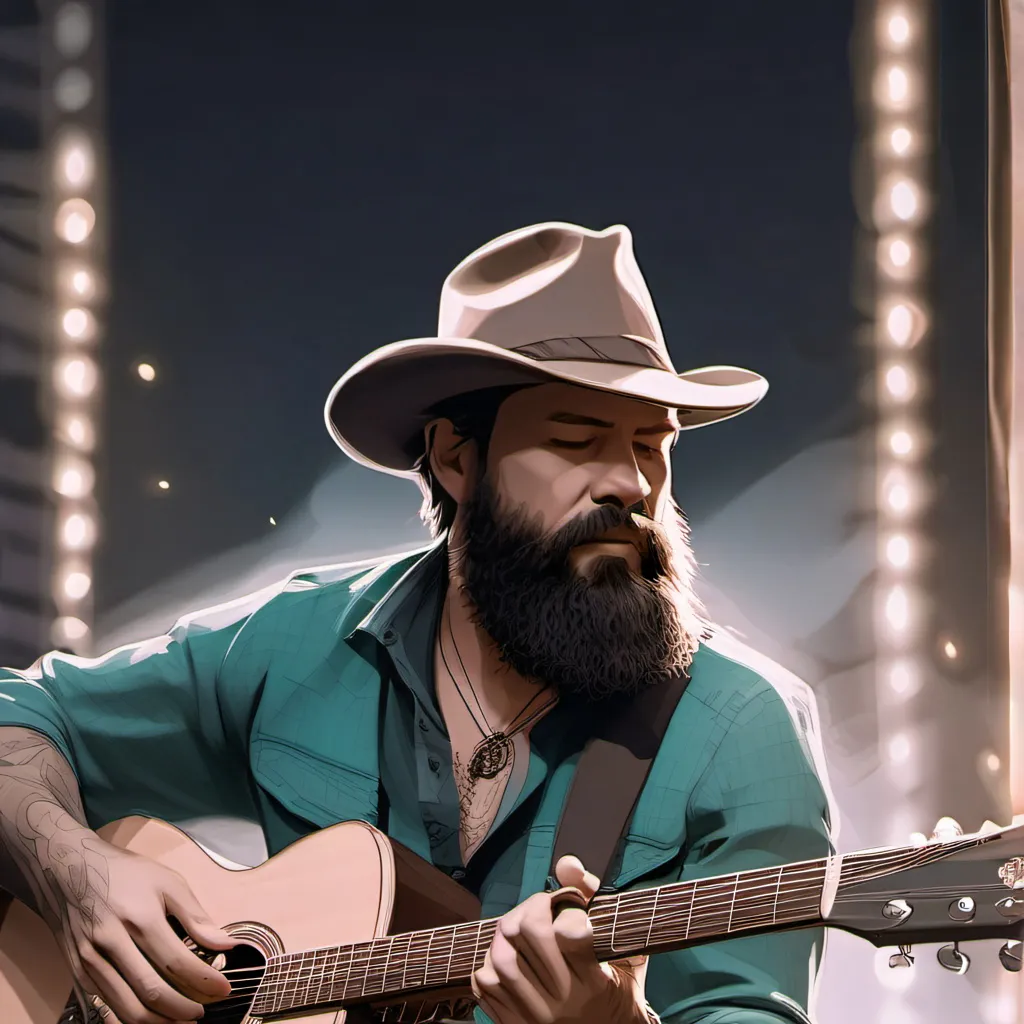 chat with ai character: Zac brown 