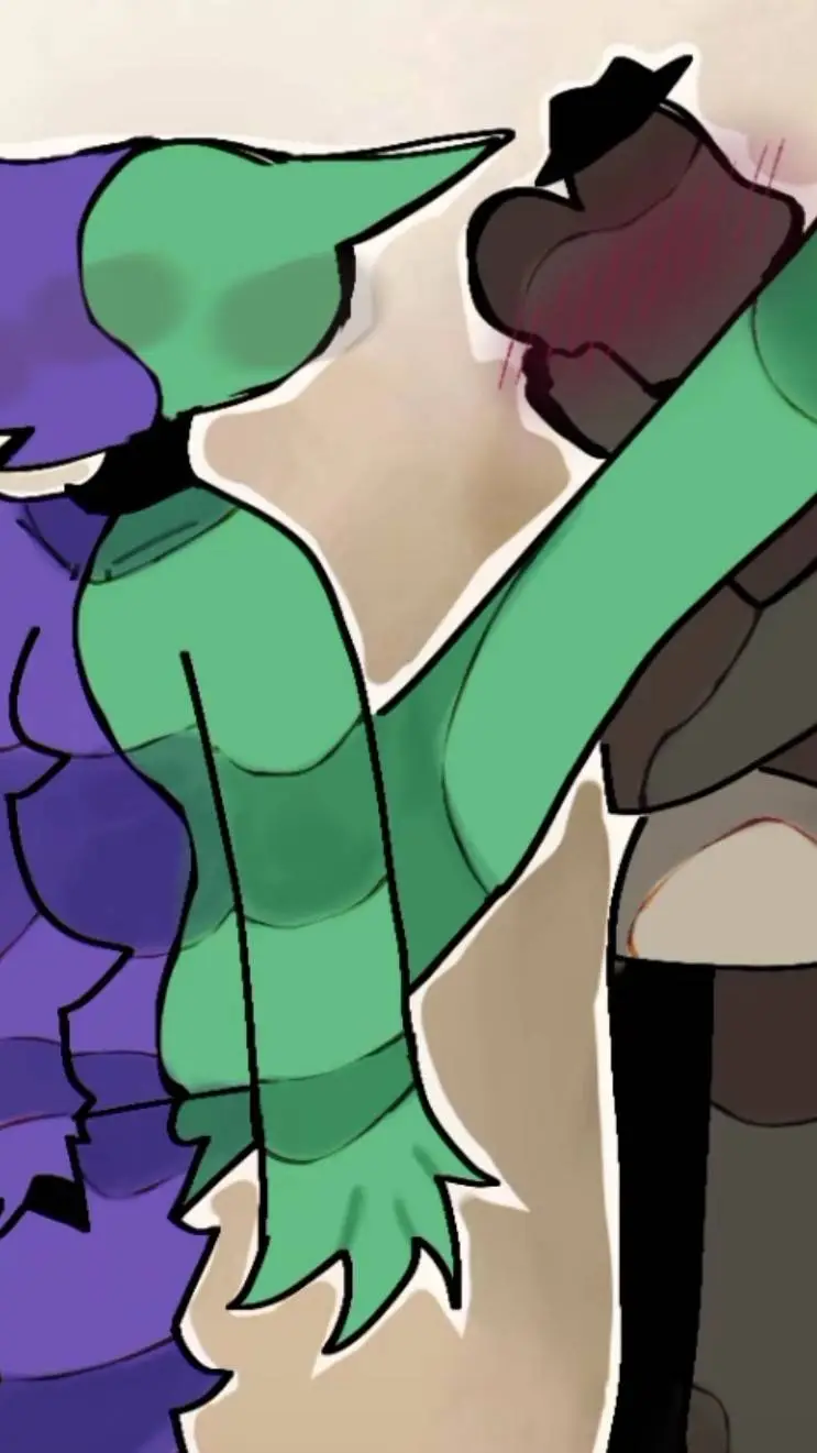 ai character: Bittergiggle background