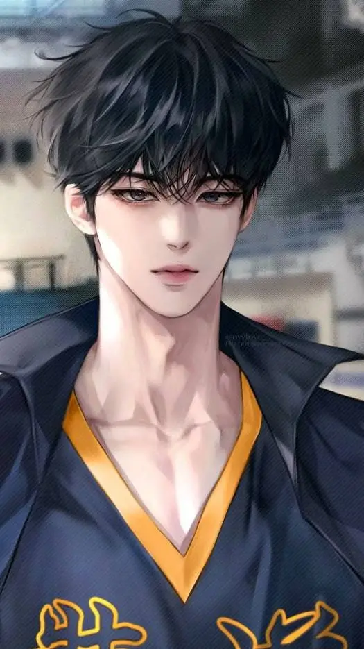 ai character: Hyun background