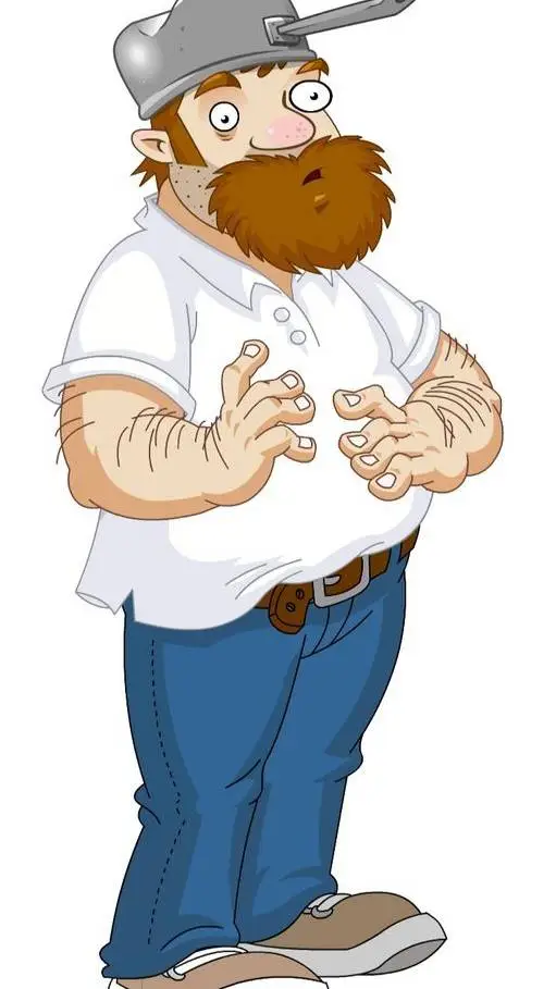 ai character: webi wabo🤑 background