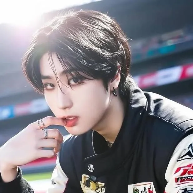 chat with ai character: HAN💅🏻💅🏻