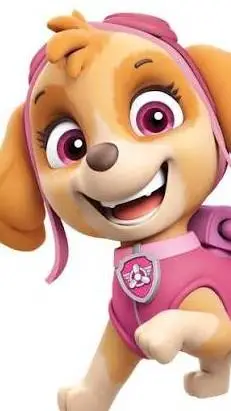 ai character: skye background