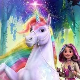 chat with ai character: my unicorns 
