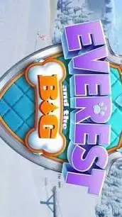 ai character: Everest big chill background