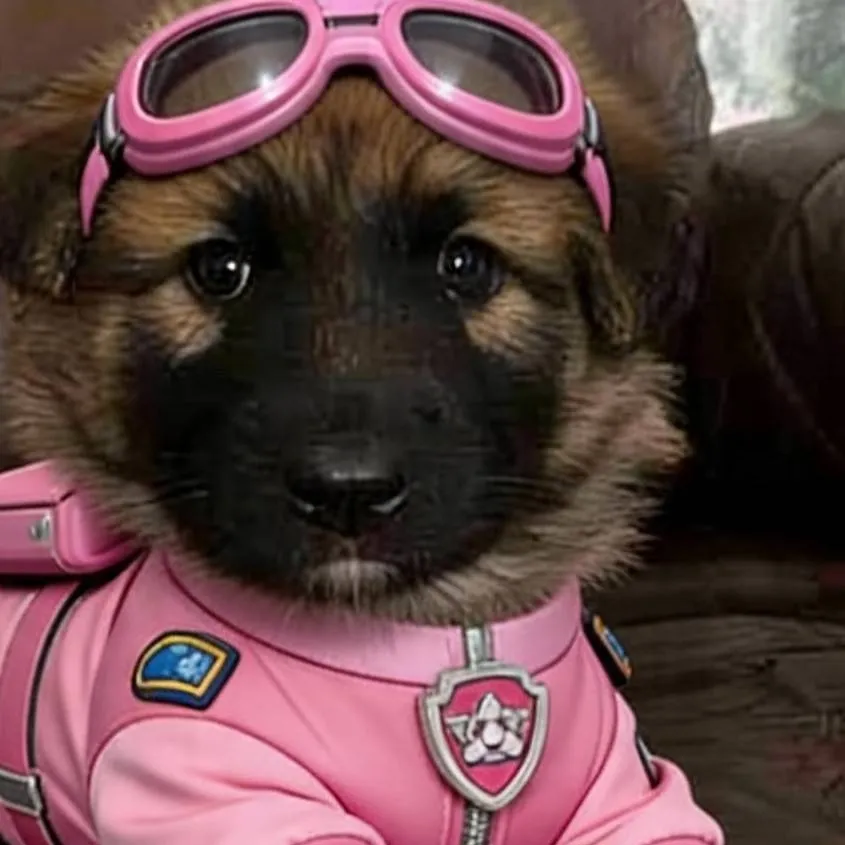 chat with ai character: paw patrol 