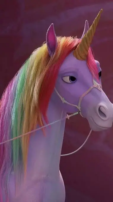 ai character: unicorn academy  background