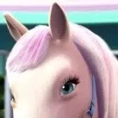 chat with ai character: show horse 