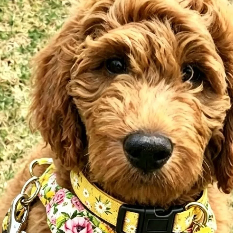 chat with ai character: dog