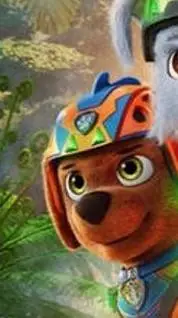 ai character: zuma background