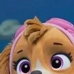 chat with ai character: puppy dog pals 
