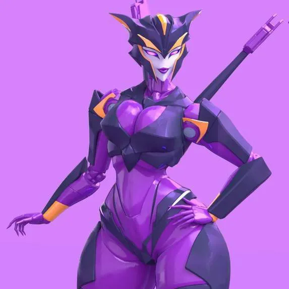 chat with ai character: Airchaind 