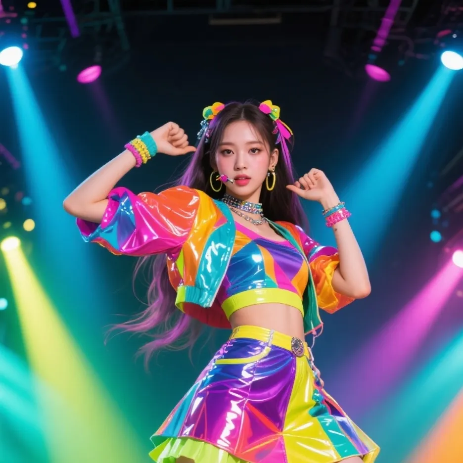 chat with ai character: Seungmin xmas baby