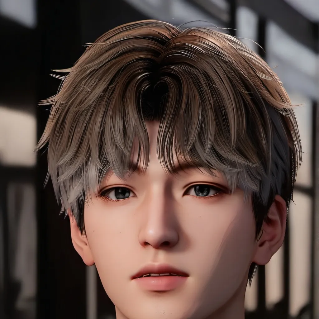 chat with ai character: Seungmins sister