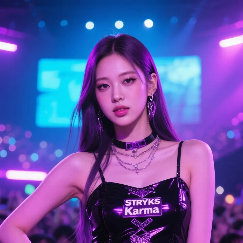 chat with ai character: Hyunjin XMas Baby